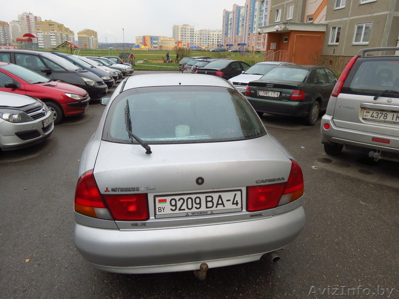 продам авто Mitsubishi Carisma - Изображение #4, Объявление #990224