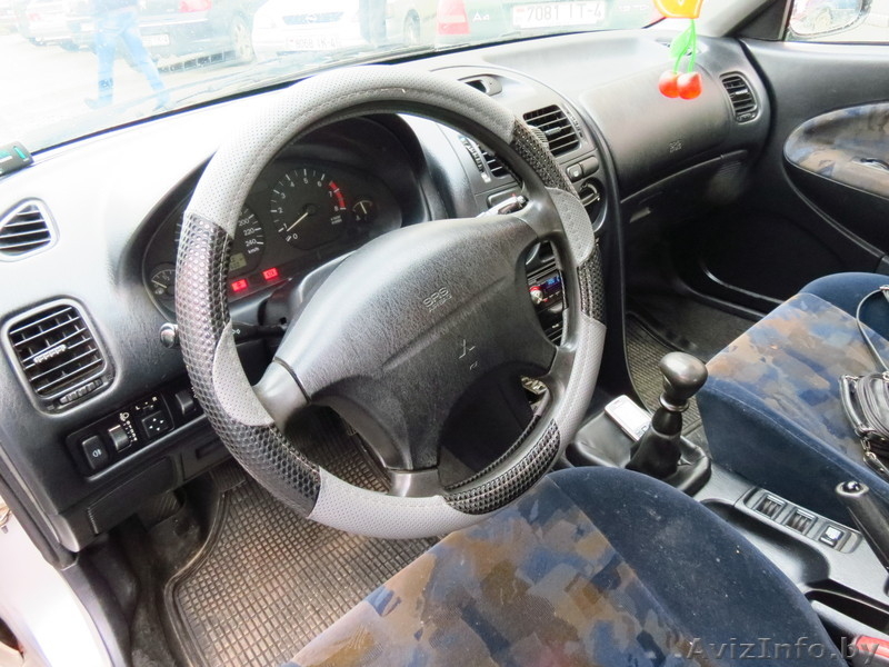 продам авто Mitsubishi Carisma - Изображение #6, Объявление #990224