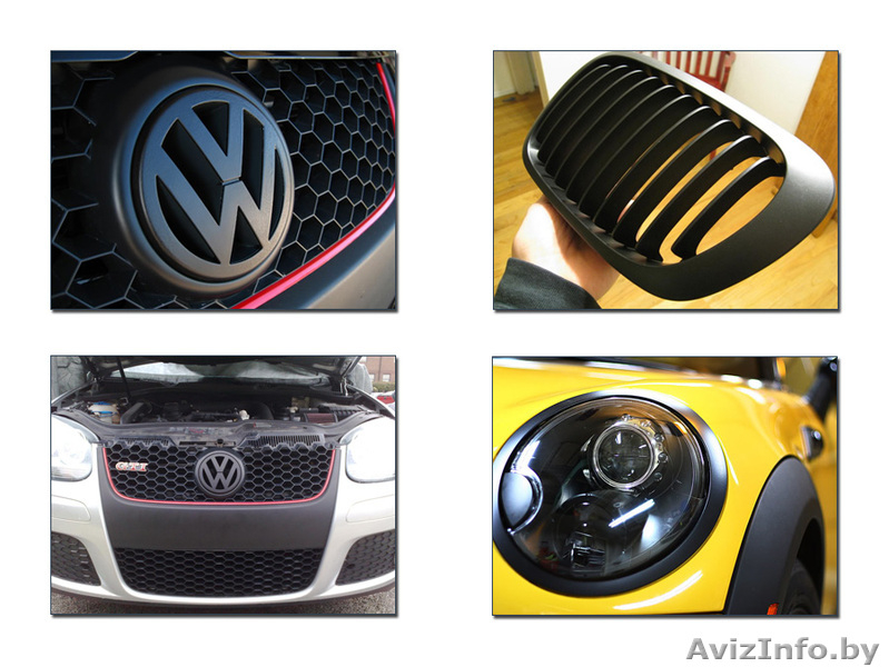 уникальное решение для вашего авто с Plasti-Dip - Изображение #3, Объявление #997830