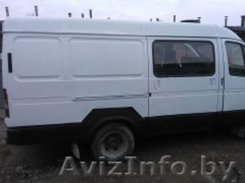 Аренда Газель грузопассажирская - Изображение #1, Объявление #1008085