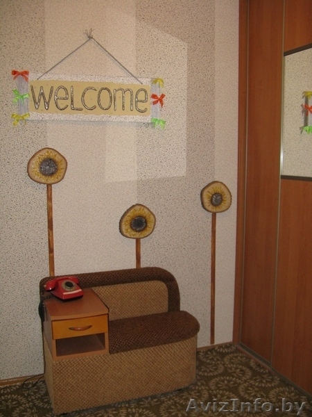 Отличные 1-2-комн. квартиры .WI-FI.  - Изображение #5, Объявление #1008063