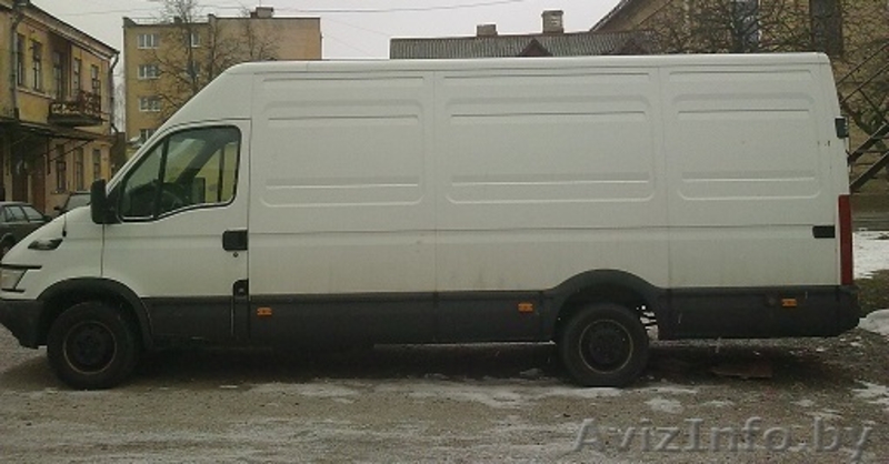 IVECO daily 35S13. - Изображение #2, Объявление #1029052