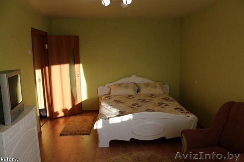 1-я квартира на сутки - Изображение #1, Объявление #1020717