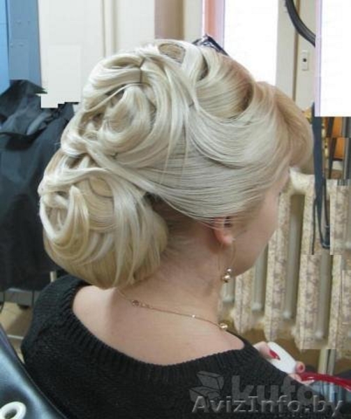 парикмахерская "Надежда" - Изображение #2, Объявление #1030869