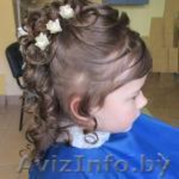 парикмахерская "Надежда" - Изображение #5, Объявление #1030869