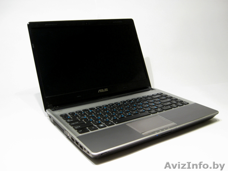 ASUS U40SD WX113, 14.0\\\" Intel i5 3,1ГГц, 4 Гб, 500 Гб, NVIDIA 1 ГБ, батарея 8 яч - Изображение #3, Объявление #1034074
