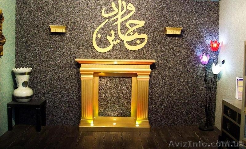 Жидкие обои + НАНЕСЕНИЕ - Изображение #3, Объявление #1047476