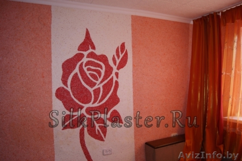 Жидкие обои + НАНЕСЕНИЕ - Изображение #4, Объявление #1047476