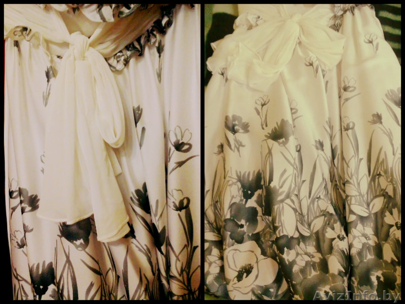 Нарядное белое платье - Изображение #3, Объявление #1040422