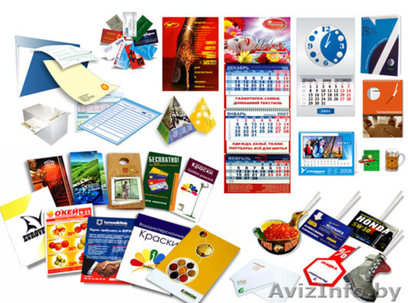 Салон полиграфии "Пингвины" ЧП - Изображение #4, Объявление #1046400