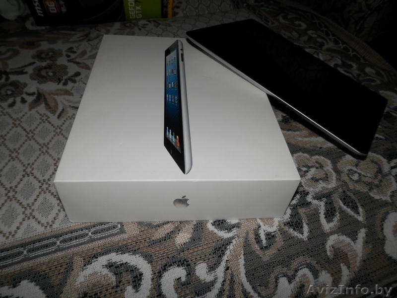 Продам iPad 4 Wi-Fi+3G 16Gb б/у 1 год  - Изображение #4, Объявление #1045984