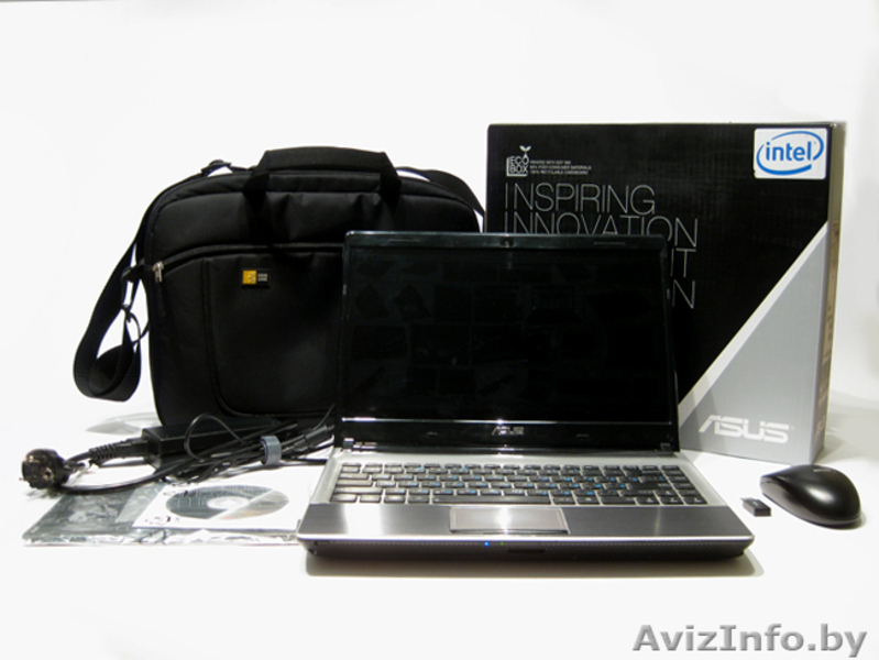 ASUS U40SD WX113, 14.0\\\" Intel i5 3,1ГГц, 4 Гб, 500 Гб, NVIDIA 1 ГБ, батарея 8 яч - Изображение #9, Объявление #1034074