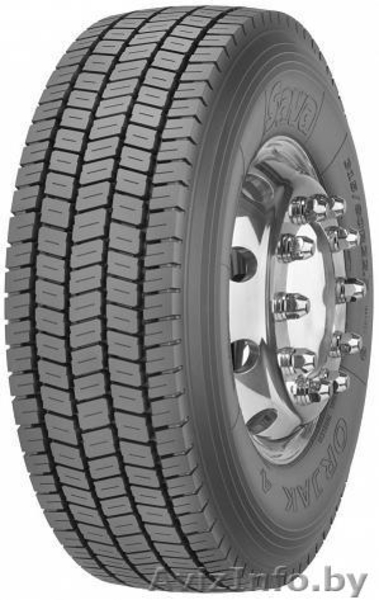 Шины грузовые   Б/У - Изображение #3, Объявление #1039110