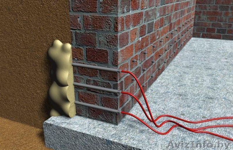 Гидроизоляционные работы - Изображение #1, Объявление #1048409