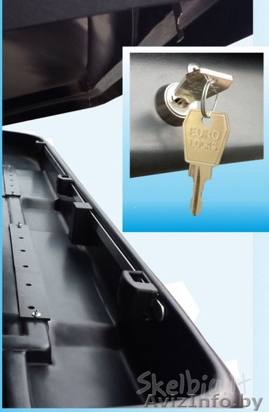 новые aэродинамические грузовые боксы - Изображение #2, Объявление #1037370