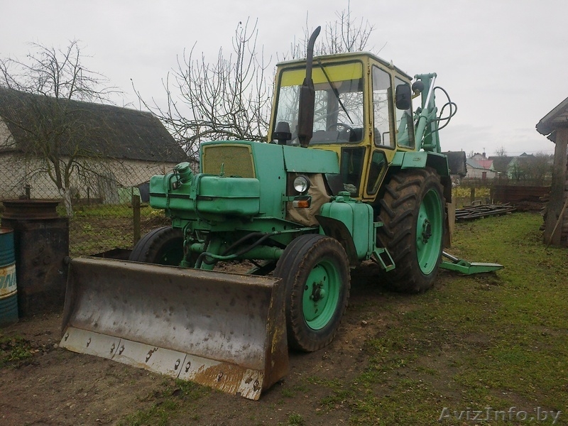 Экскаватор ЮМЗ после капремонта - Изображение #1, Объявление #1064768