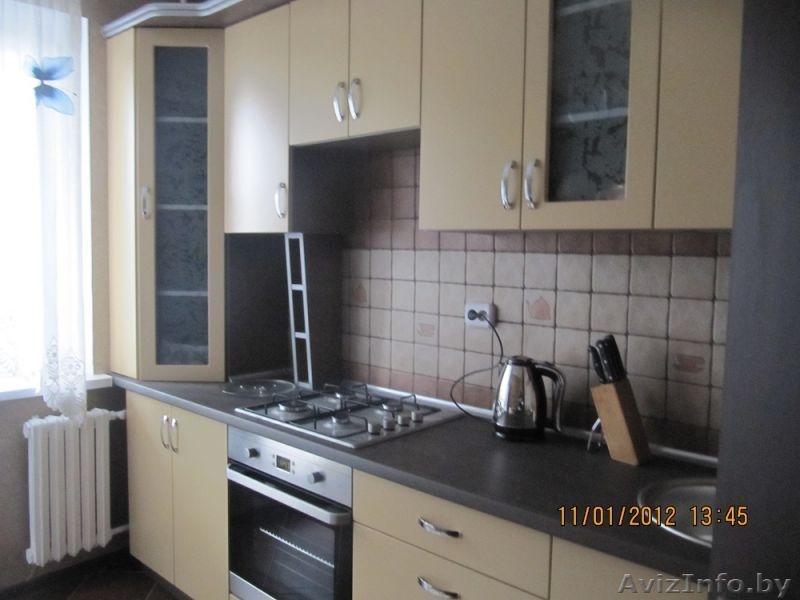 Однокомнатная на сутки - Изображение #3, Объявление #1049713