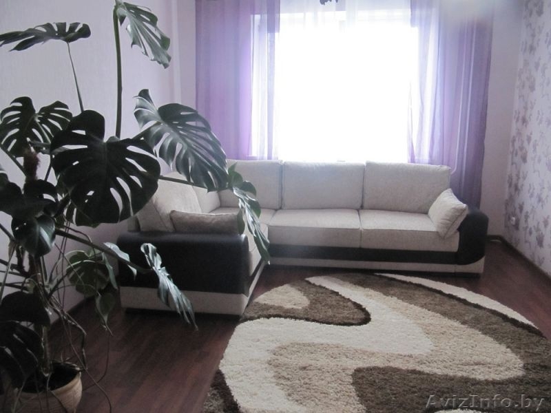 Однокомнатная на сутки - Изображение #4, Объявление #1049713