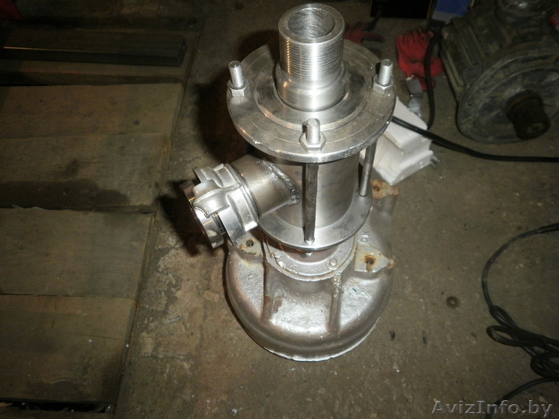 Продам новый вертлюг для буровой установки - Изображение #1, Объявление #1056584