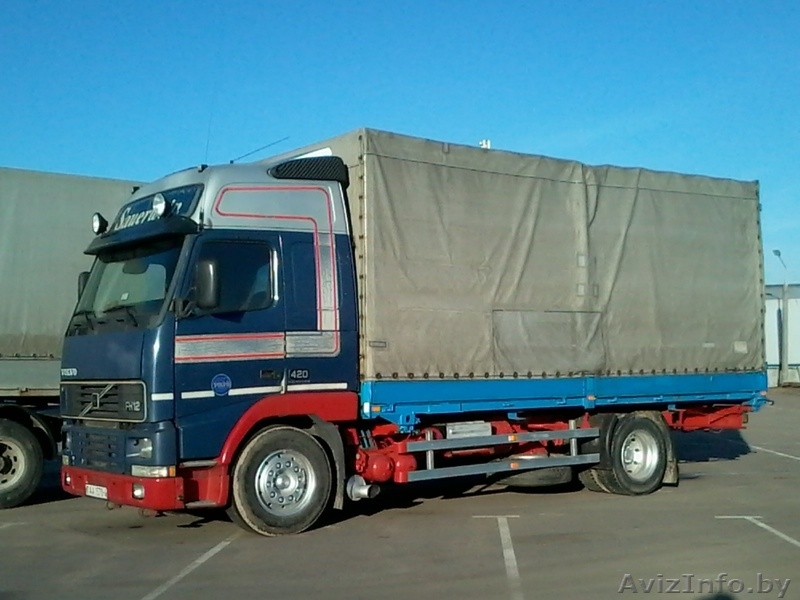 ОЧЕНЬ ВЫГОДНОЕ ПРЕДЛОЖЕНИЕ!!! VOLVO FH12/420 1997г. 20000$  - Изображение #3, Объявление #1047767