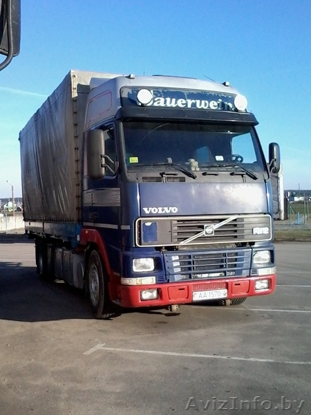 ОЧЕНЬ ВЫГОДНОЕ ПРЕДЛОЖЕНИЕ!!! VOLVO FH12/420 1997г. 20000$  - Изображение #4, Объявление #1047767