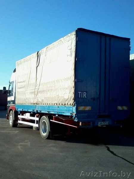 ОЧЕНЬ ВЫГОДНОЕ ПРЕДЛОЖЕНИЕ!!! VOLVO FH12/420 1997г. 20000$  - Изображение #6, Объявление #1047767