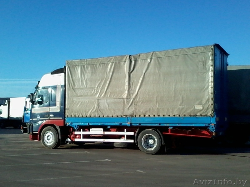 ОЧЕНЬ ВЫГОДНОЕ ПРЕДЛОЖЕНИЕ!!! VOLVO FH12/420 1997г. 20000$  - Изображение #7, Объявление #1047767