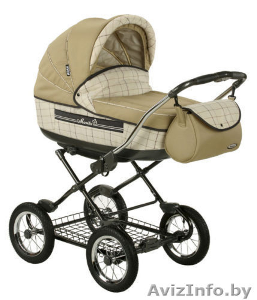 Продам детскую коляску ROAN Marita Lux 2 в 1 - Изображение #1, Объявление #1082059