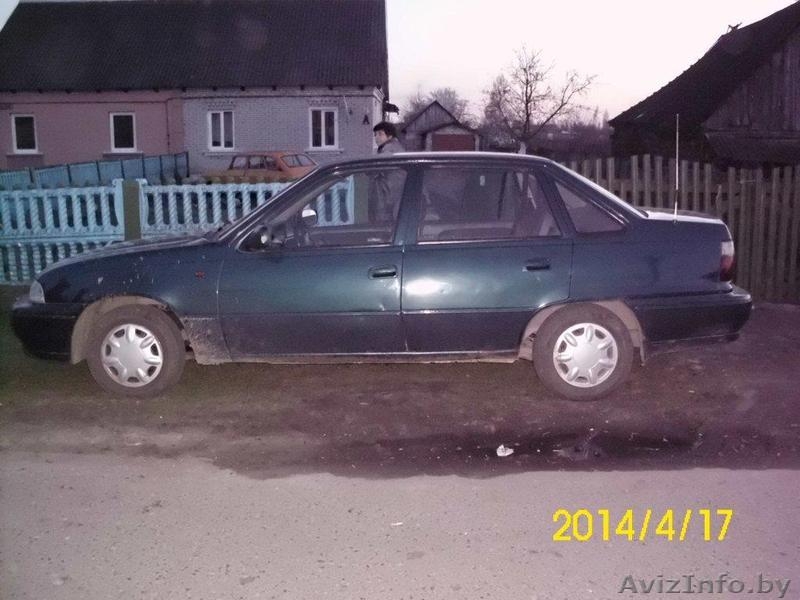 недорогой на ходу дэу нексия - Изображение #1, Объявление #1081742