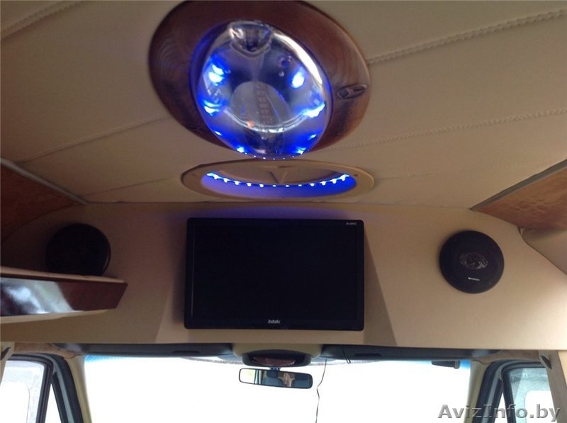 Пассажирские перевозки автобусом Volkswagen Crafter( - Изображение #2, Объявление #1083977