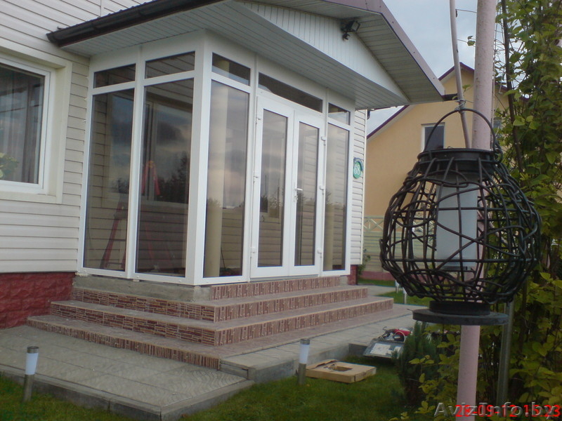 Окна, двери из ПВХ и алюминия под заказ. - Изображение #6, Объявление #1084081