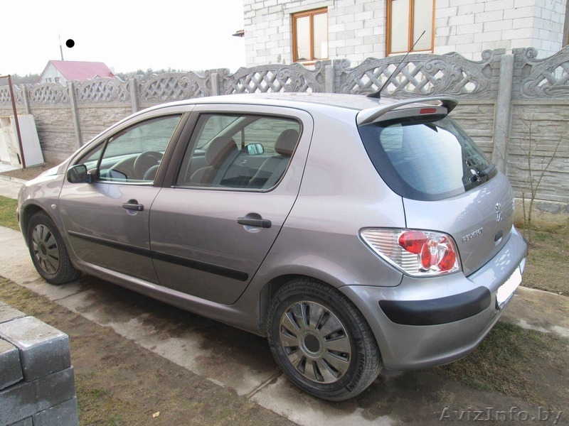 Продам   Пежо 307,2.0HDI, 2002г., хэтчбек - Изображение #1, Объявление #1098707