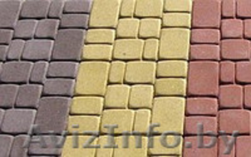 ТРОТУАРНАЯ,ФАСАДНАЯ ПЛИТКА,БОРДЮРЫ - Изображение #1, Объявление #1112794