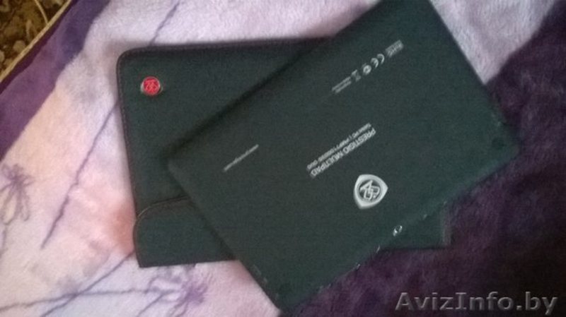 Prestigio MultiPad 10.1 Ultimate 3G. PMP7100D3g-Duo - Изображение #3, Объявление #1123198