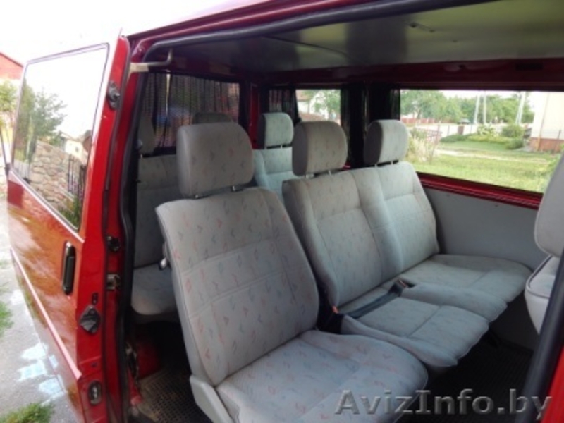 продам фольксваген Т4 в хорошем состоянии - Изображение #5, Объявление #1125283