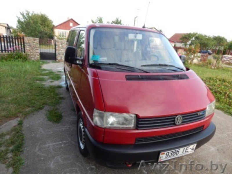 продам фольксваген Т4 в хорошем состоянии - Изображение #6, Объявление #1125283