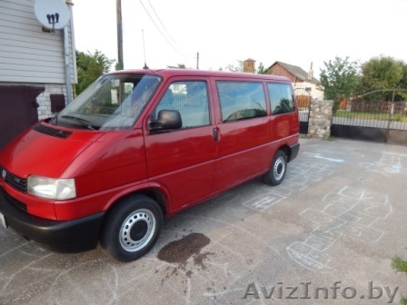 продам фольксваген Т4 в хорошем состоянии - Изображение #4, Объявление #1125283