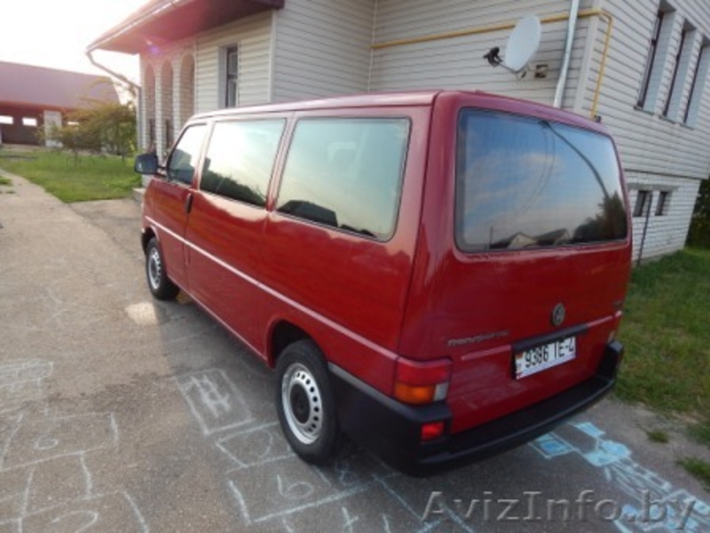 продам фольксваген Т4 в хорошем состоянии - Изображение #3, Объявление #1125283