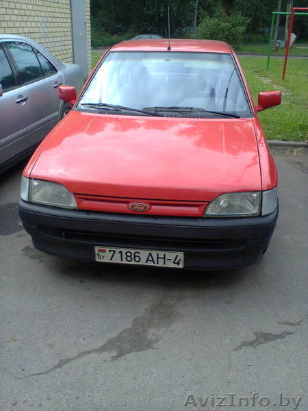 Продам Форд Эскорт 1992 года - Изображение #1, Объявление #1114459