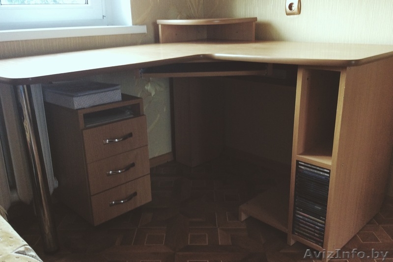 стол компьютерный 800 000 - Изображение #2, Объявление #1125241