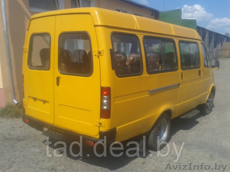 ГАЗ-32213 2004 г.в.13+2 , 2.4 бензин - Изображение #2, Объявление #1131608