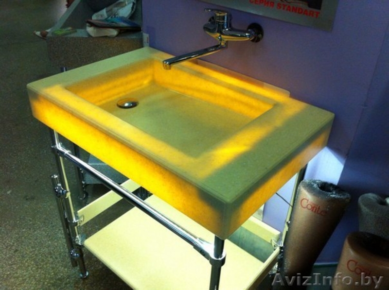 Мойки из искусственного камня - Изображение #1, Объявление #1137433