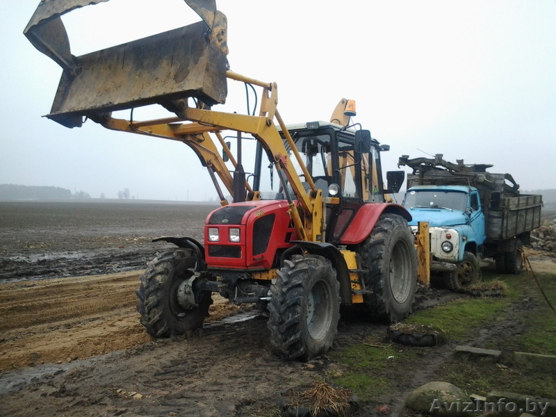 Продам экскаватор погрузчик - Изображение #1, Объявление #1129082