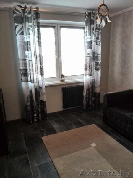 Сдам ОТЛИЧНУЮ квартиру на часы и сутки!!!))) - Изображение #4, Объявление #1130737