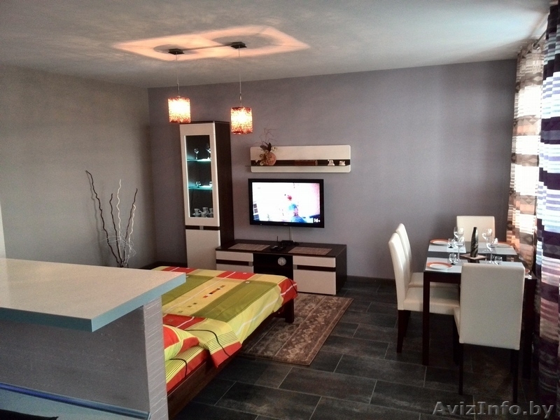 Сдам ОТЛИЧНУЮ квартиру на часы и сутки!!!))) - Изображение #7, Объявление #1130737