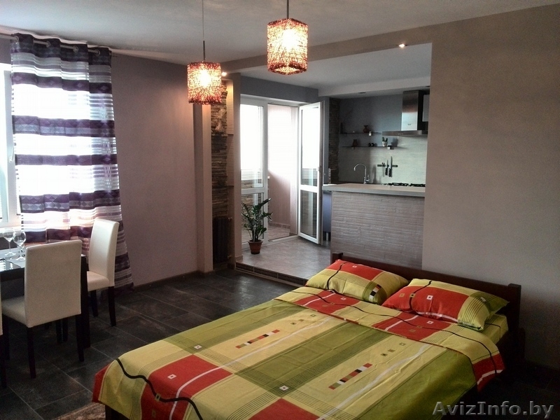 Сдам ОТЛИЧНУЮ квартиру на часы и сутки!!!))) - Изображение #8, Объявление #1130737