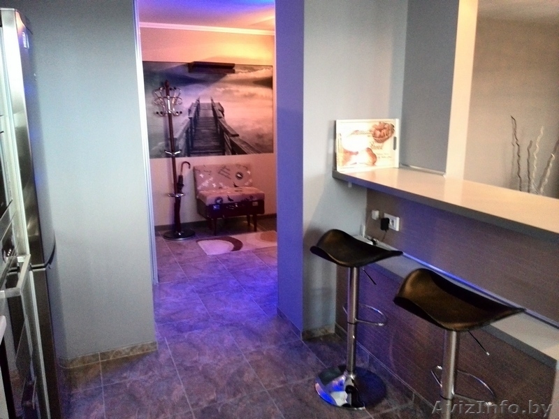 Сдам ОТЛИЧНУЮ квартиру на часы и сутки!!!))) - Изображение #10, Объявление #1130737