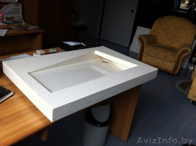 Мойки из искусственного камня - Изображение #6, Объявление #1137433