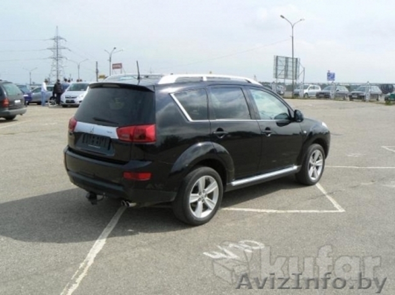Peugeot 4007 Exclusiv Avtomat 2.2D 2010 - Изображение #3, Объявление #1143929