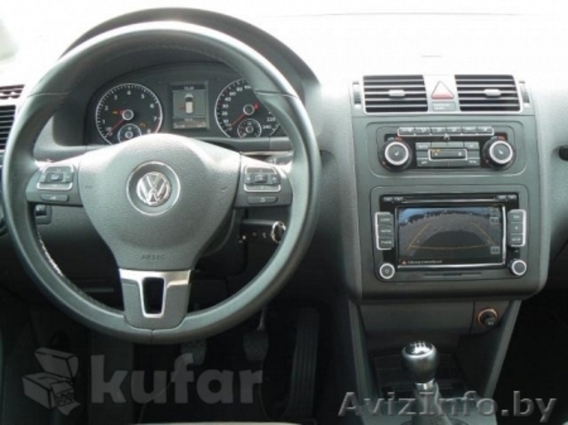 Volkswagen Touran 1.4TSI Highline GAS 2011 - Изображение #5, Объявление #1143931